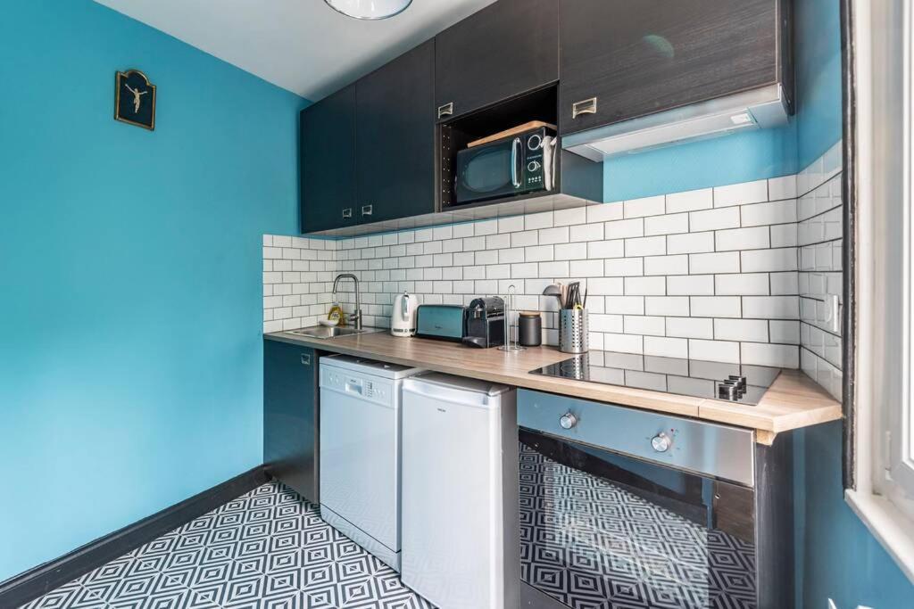 Moet Apartment Reims Exterior photo