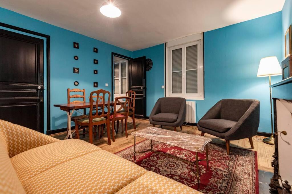 Moet Apartment Reims Exterior photo