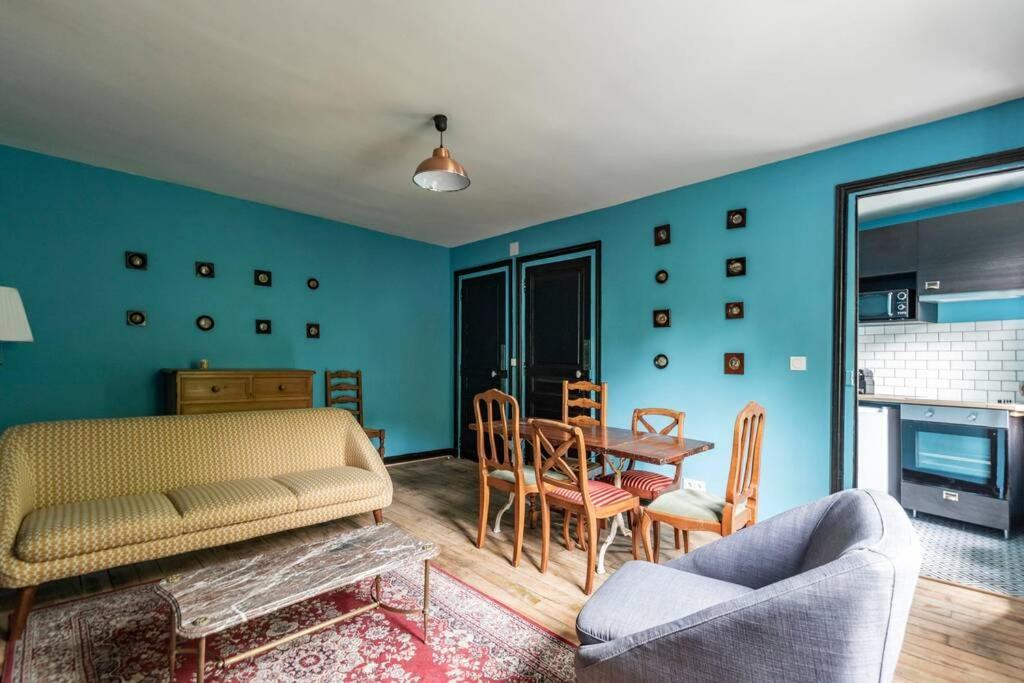 Moet Apartment Reims Exterior photo